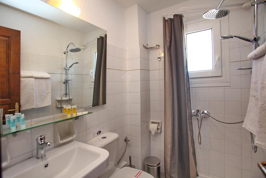 Hotel Anelli スコペロス エクステリア 写真