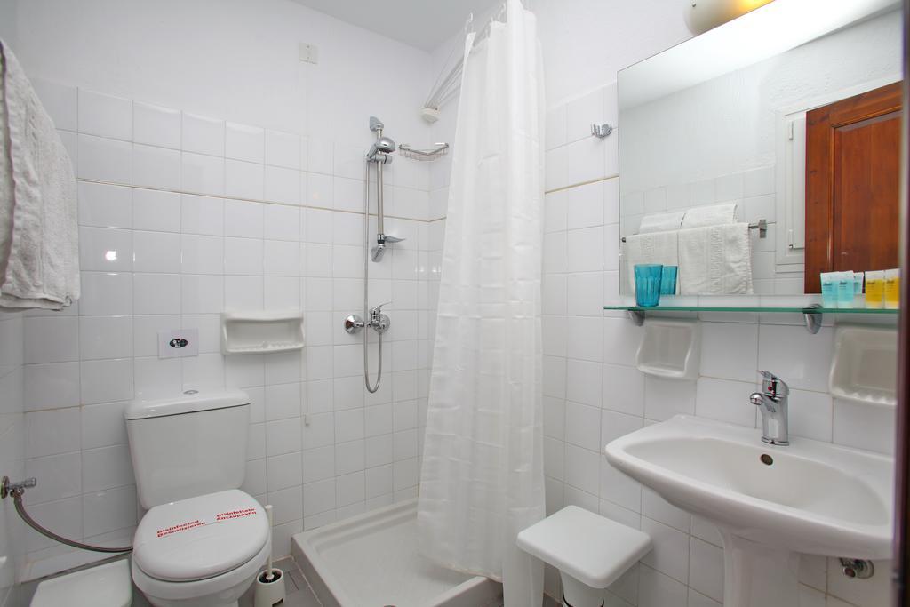 Hotel Anelli スコペロス エクステリア 写真