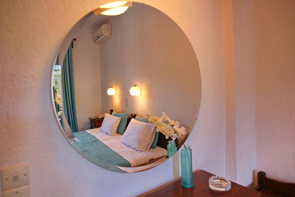 Hotel Anelli スコペロス エクステリア 写真