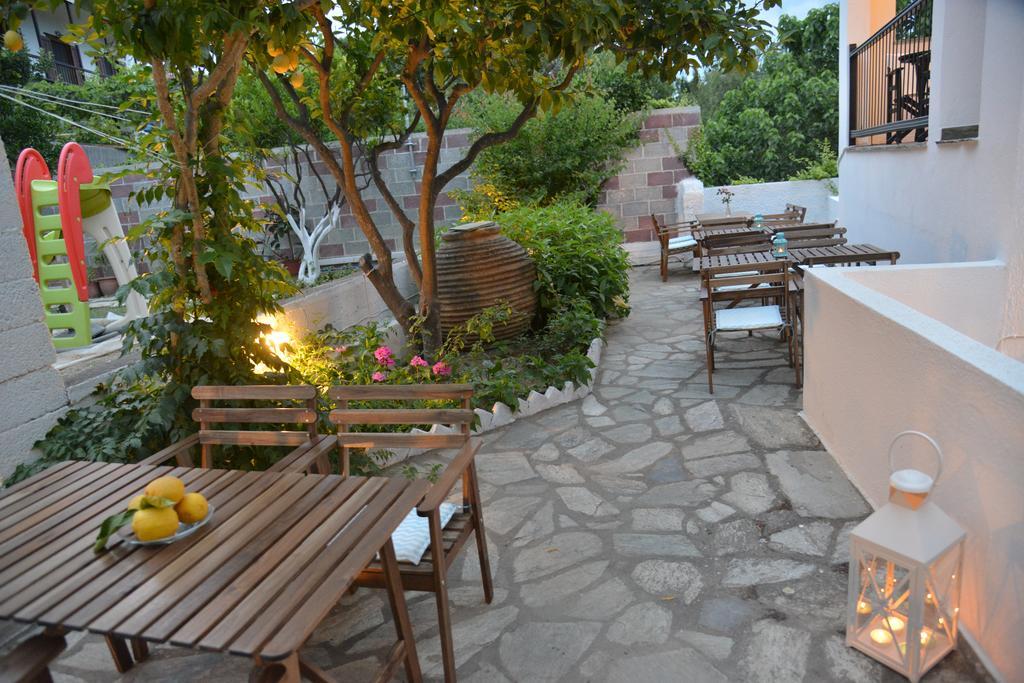 Hotel Anelli スコペロス エクステリア 写真