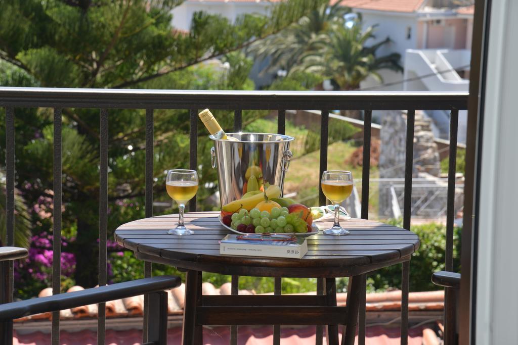 Hotel Anelli スコペロス エクステリア 写真