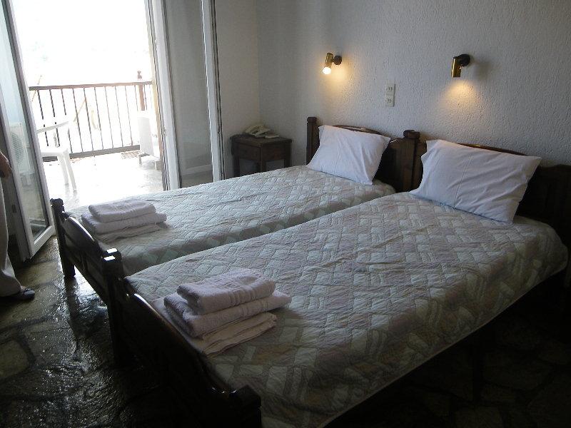 Hotel Anelli スコペロス エクステリア 写真